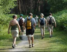 De VIERZON à TOURS par le GR41 avec VIERZON Rando Loisirs