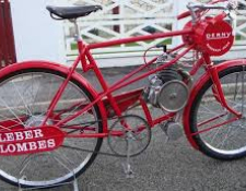 ROUTE  Fête du Vélo Vintage AUBIGNY / NERE