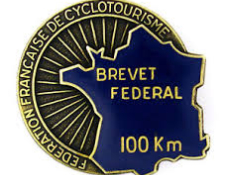 Bilan de la participation des clubs au brevet fédéral des 100 km