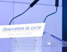 Présentation des chiffres 2018 de l’Observatoire du Marché du Cycle