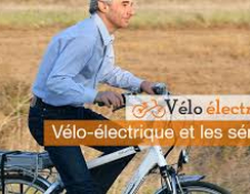 Le vélo électrique serait meilleur pour la santé mentale des personnes âgées que le vélo classique