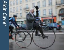 Paris-Rouen à vélocipède : 150 ans après
