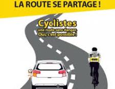 Sécurité routière : Rappel des règles de circulation pour les cyclistes