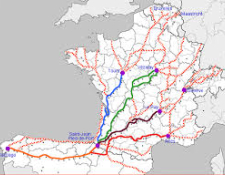 Compostelle à vélo, un voyage initiatique pour 2 Chapellois