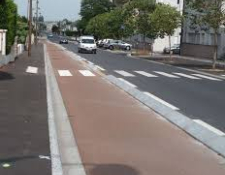 Mise en place de nouvelles pistes cyclables à BOURGES