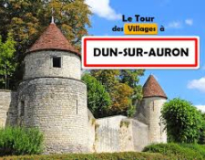 Randonnée de la Communauté des communes du Dunois à DUN sur AURON, dimanche 21 mai 2017