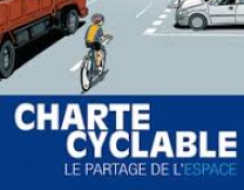 Mise à jour de la charte cyclable FFCT : Pour des aménagements durables