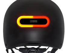 Cosmo Ride, un feu « stop » qui protège les cyclistes des automobilistes