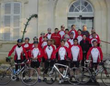40 ans du club “Cyclotouristes Dunois”, dimanche 26 Mai à Dun sur Auron