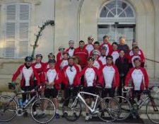 Les cyclos Dunois en assemblée générale