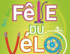 FETE du VELO et du CYCLOTOURISME  à AUBIGNY/NERE  le 2 JUIN 2018