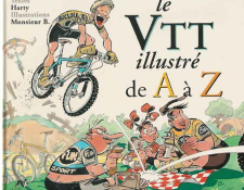 Le VTT à la Fédération Française de Cyclotourisme